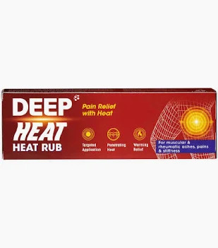 Deep Heat Rub (100g)