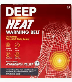 Deep Heat Warming Belt (2)