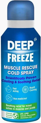 Deep Freeze Cold Spray (72.5ml)