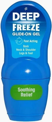 Deep Freeze Glide-On Gel 50g