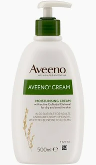 Aveeno Cream (500ml)