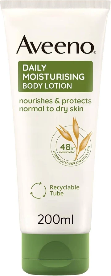 Aveeno Daily Moisturising Lotion (200ml)