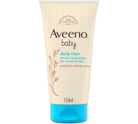 Aveeno Baby Daily Care Lotion (150ml)
