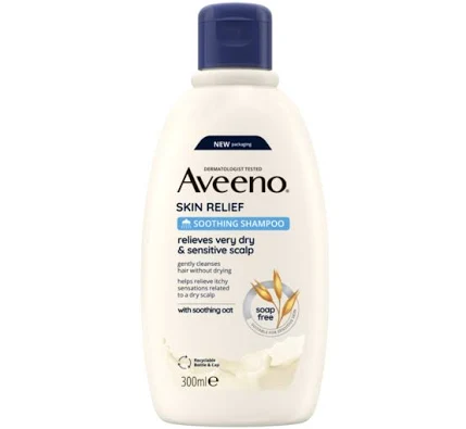 Aveeno Skin Relief Shampoo (300ml)
