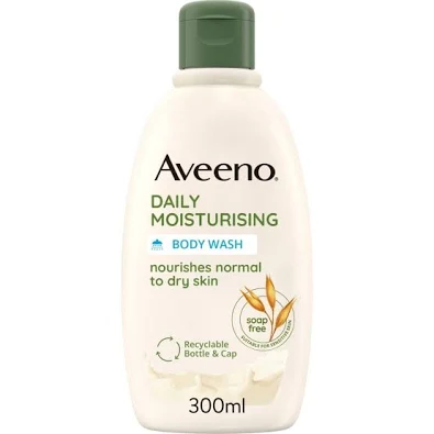 Aveeno Daily Moisturising Body Wash (300ml)