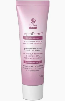 AproDerm Emollient Cream (50g)