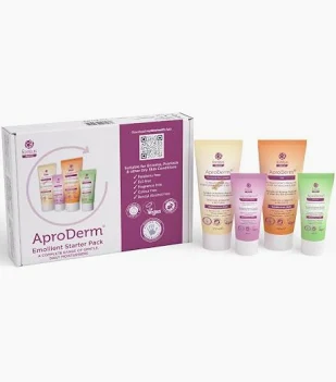 AproDerm Emollient Starter Pack (300g)