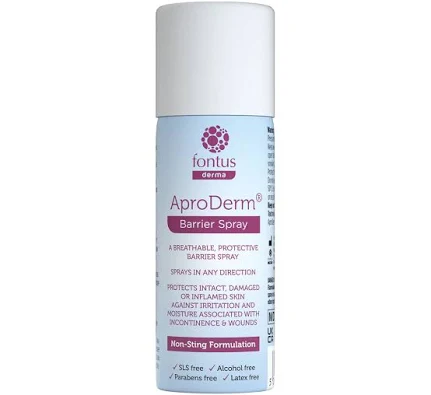 AproDerm Protective Barrier Spray (50ml)