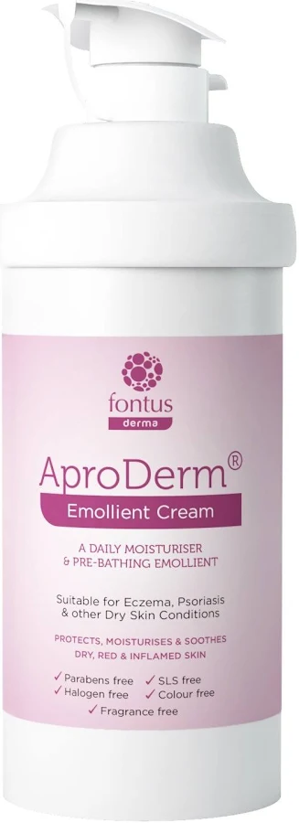 AproDerm Emollient Cream (500g)