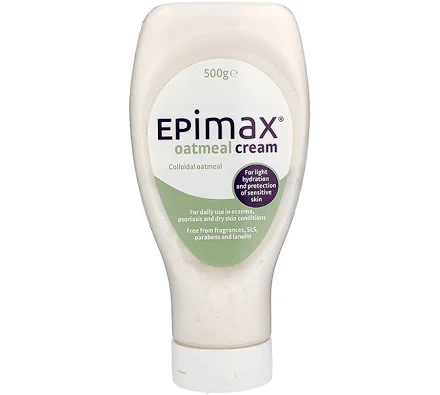 Epimax Oatmeal Cream (500g)