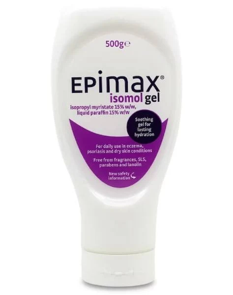 Epimax Isomol Gel (500g)