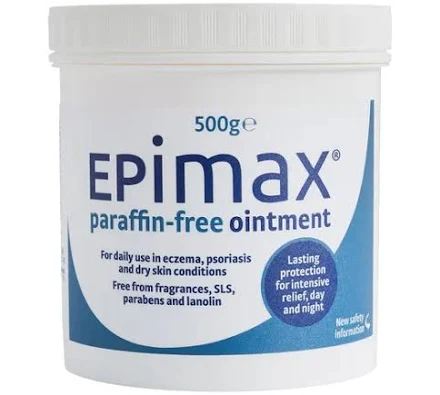 Epimax Ointment (500g)