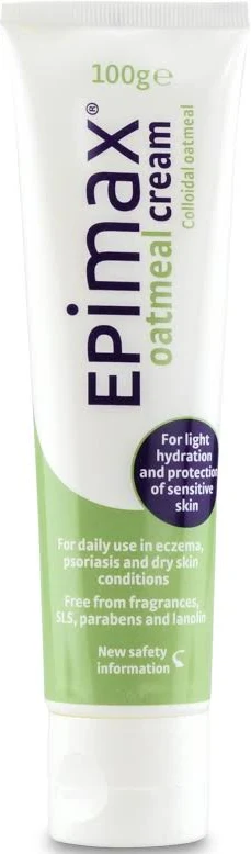 Epimax Oatmeal Cream (100g)