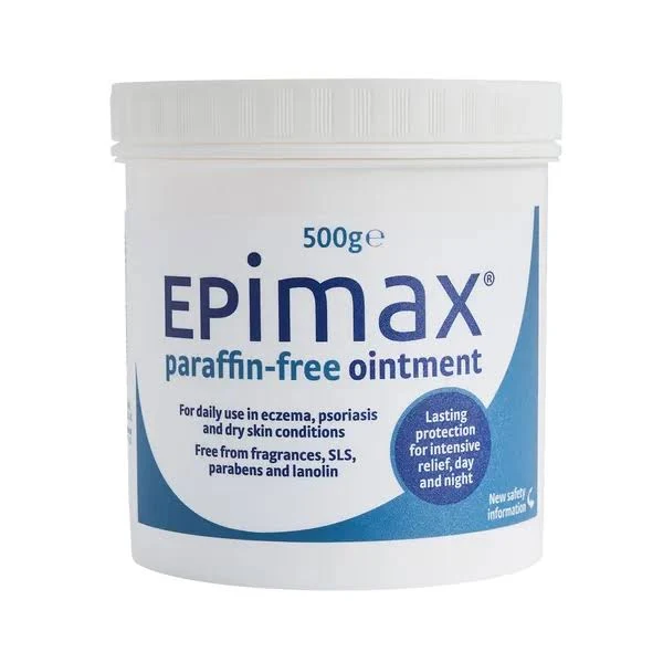 Epimax Paraffin-Free Ointment (500g)