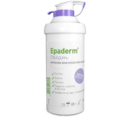 Epaderm Cream (500g)