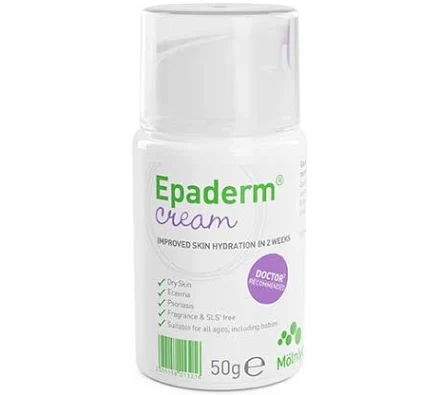 Epaderm Cream (50g)