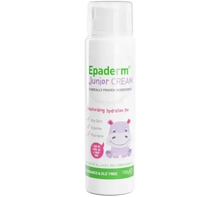 Epaderm Junior Cream (150g)