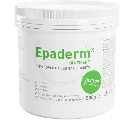 Epaderm Ointment (500g)