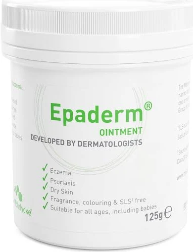 Epaderm Ointment (125g)