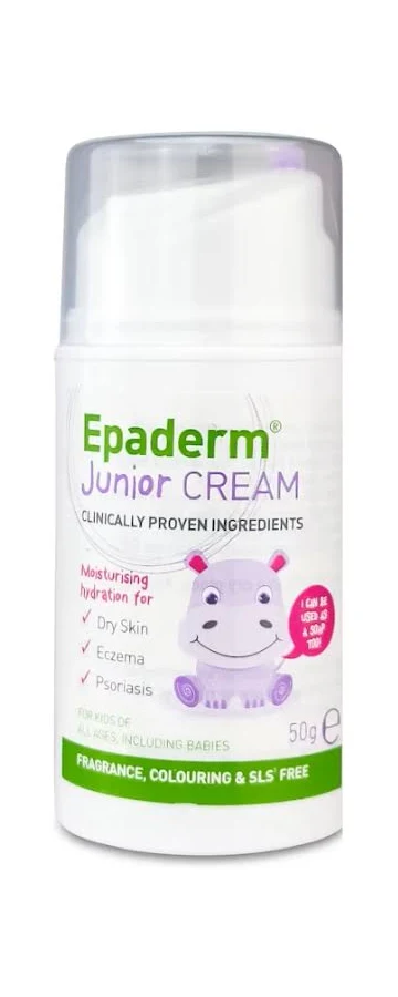 Epaderm Junior Cream (50g)