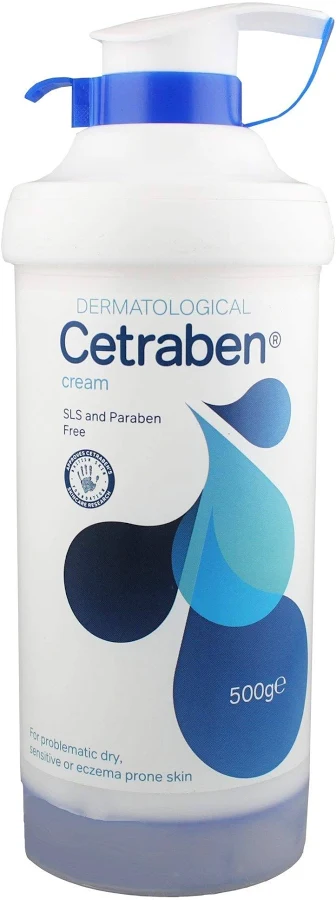 Cetraben Cream (500g)