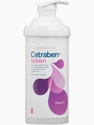 Cetraben Lotion (500ml)