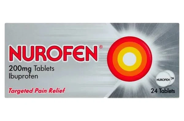 Nurofen 200mg Tablets (24 tablets)