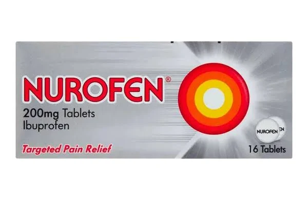 Nurofen 200mg Tablets (16 tablets)