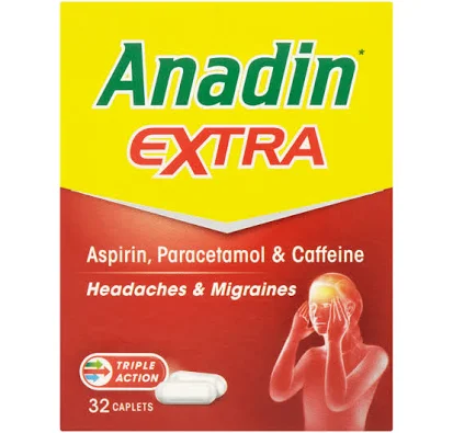 Anadin Extra Tablets (32 tablets)