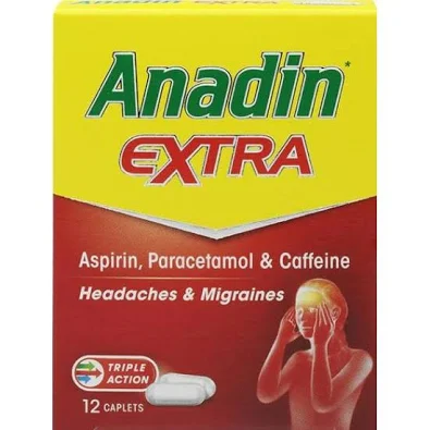 Anadin Extra Tablets (12 tablets)