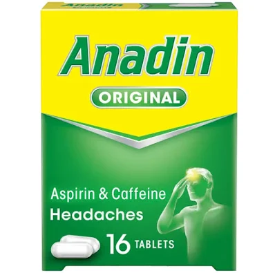 Anadin Tablets (16 tablets)