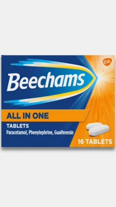 Beechams All in One Tablets (16 tablets)