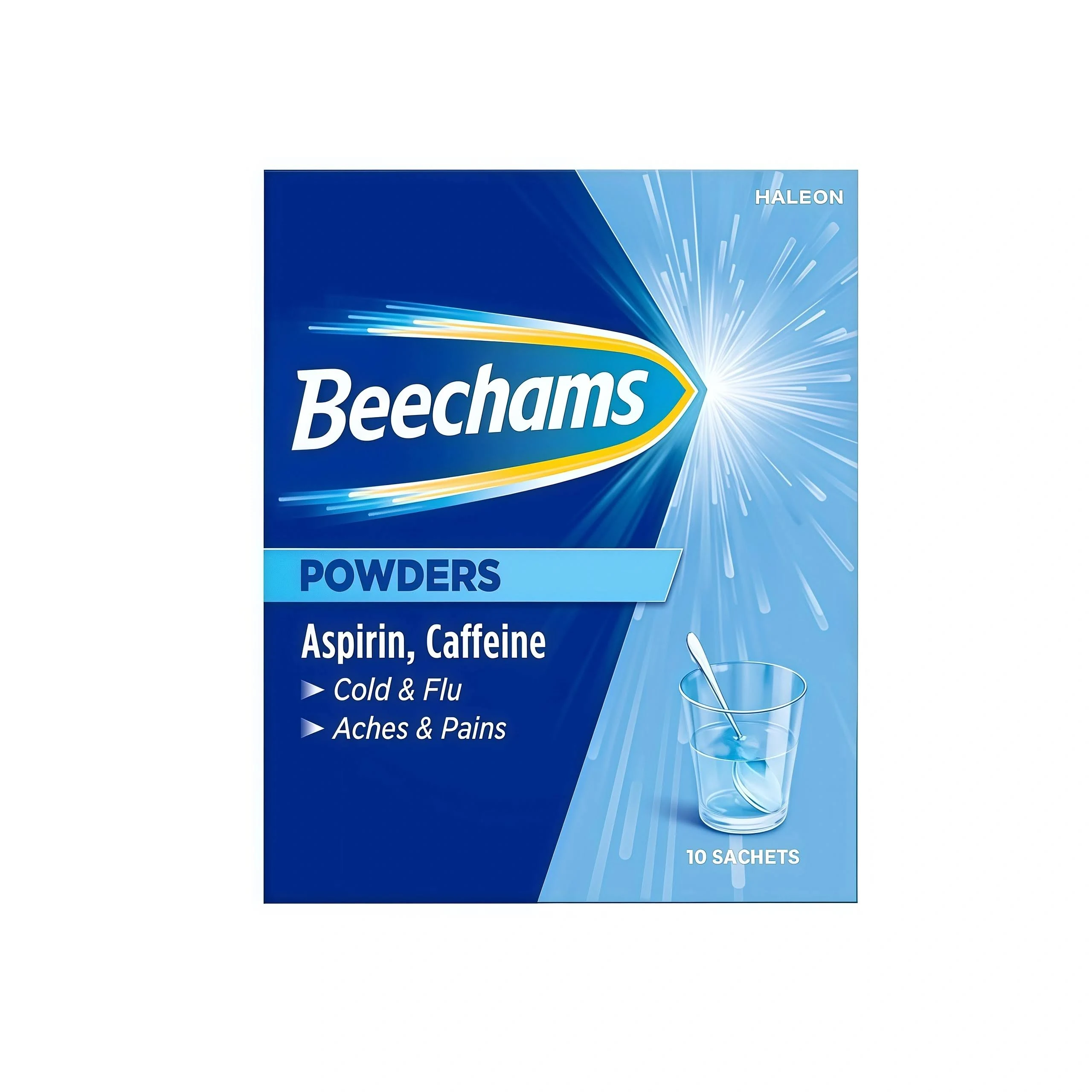 Beechams Powders (10 sachets)
