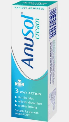 Anusol Cream (23g)