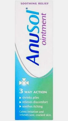 Anusol Ointment (25g)