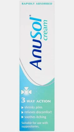 Anusol Cream (43g)