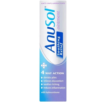 Anusol Soothing Relief Ointment (15g)