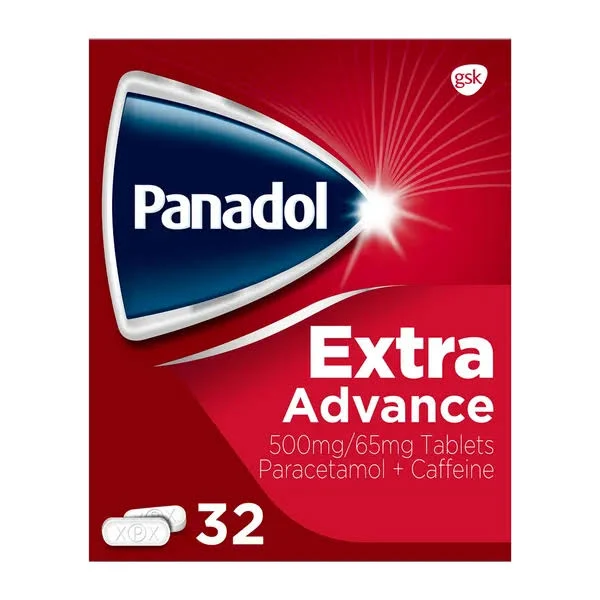 Panadol Extra Advance Tablets (32 tablets)