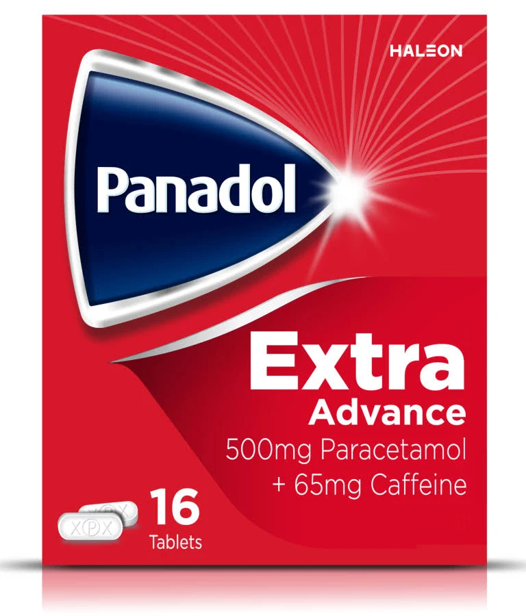 Panadol Extra Advance Caplets (16 caplets)