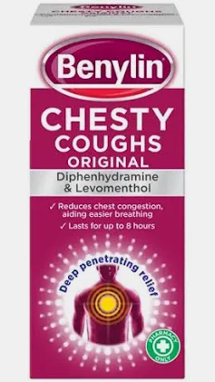 Benylin Chesty Cough Original (300ml)
