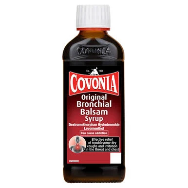 Covonia Bronchial Balsam Original (150ml)