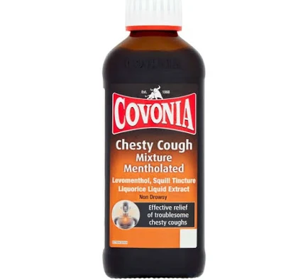 Covonia Chesty Cough Mixture (150ml)